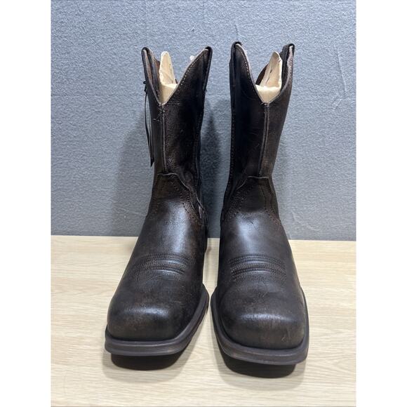 Ariat Rambler Western Boot Antique Gray Size Mens Size 11.5 EE New main image 7